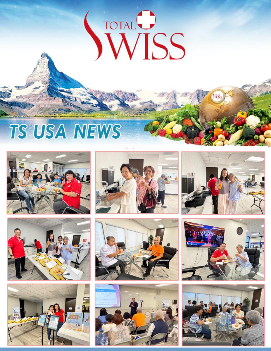 TS Wellness Day & Semi-Annual Meeting圖細胞營養之2