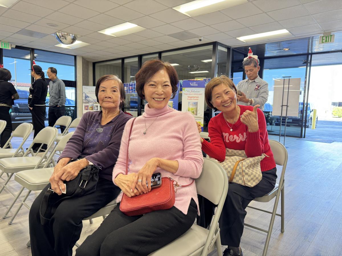 2025 Christmas Party Photo Gallery!圖細胞營養之10