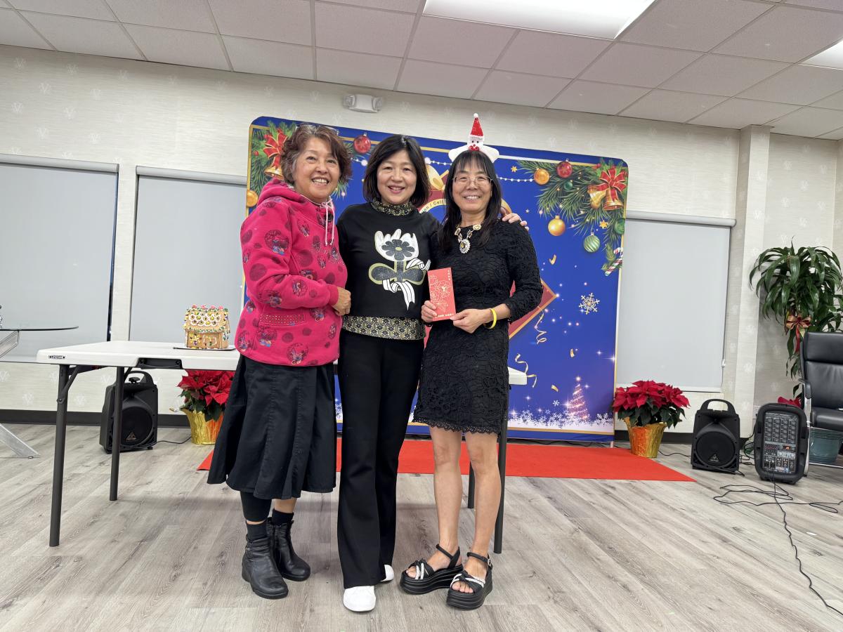 2025 Christmas Party Photo Gallery!圖細胞營養之8