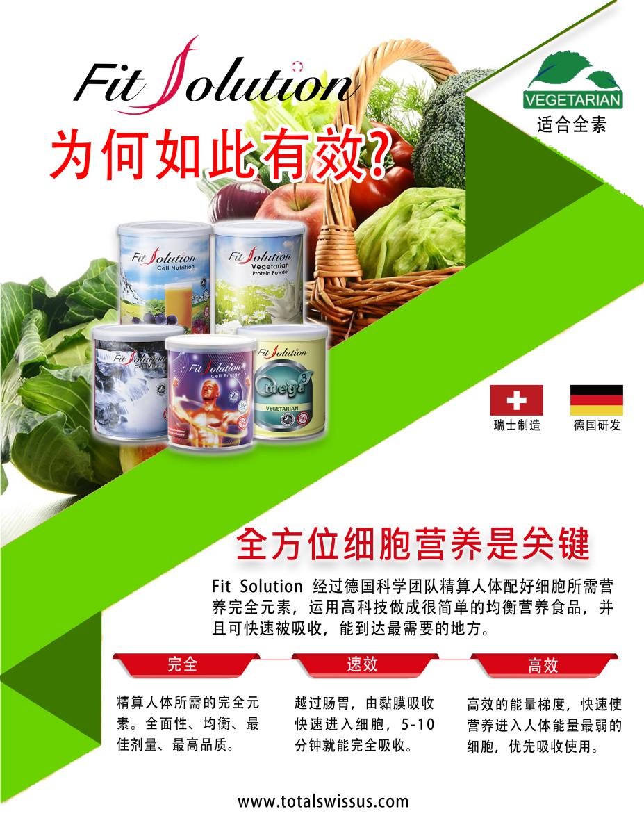 Why It Works: Complete Cellular Nutrients Are Key.圖細胞營養之3