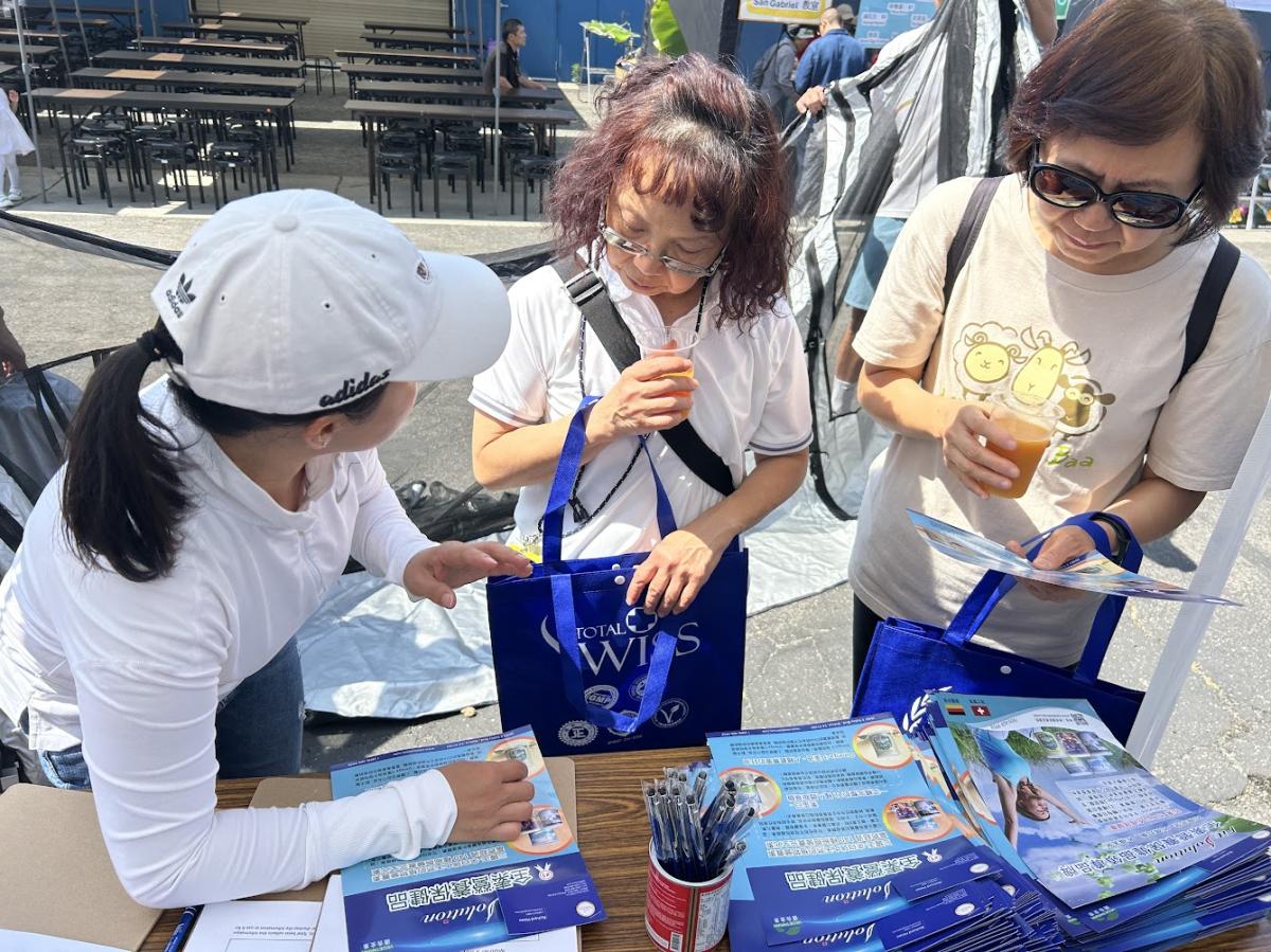 2026 BWLA - Mother's Day and Buddha Day Festival圖細胞營養之3