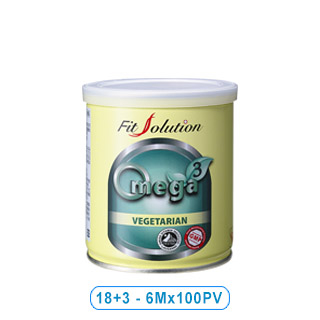 Omega-3 (18+3) - 100PVx6M