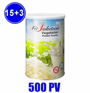 Promo-Protein (15+3) 500PV