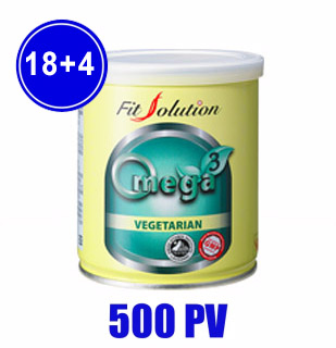 Promo-Omega-3 (18+4) 500PV