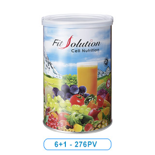 Promo-Cell Nutrition (6+1)