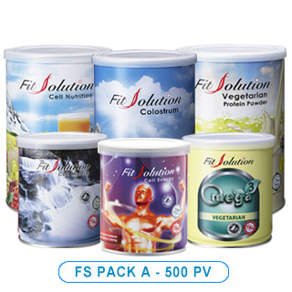 FS PACK A - 500PV