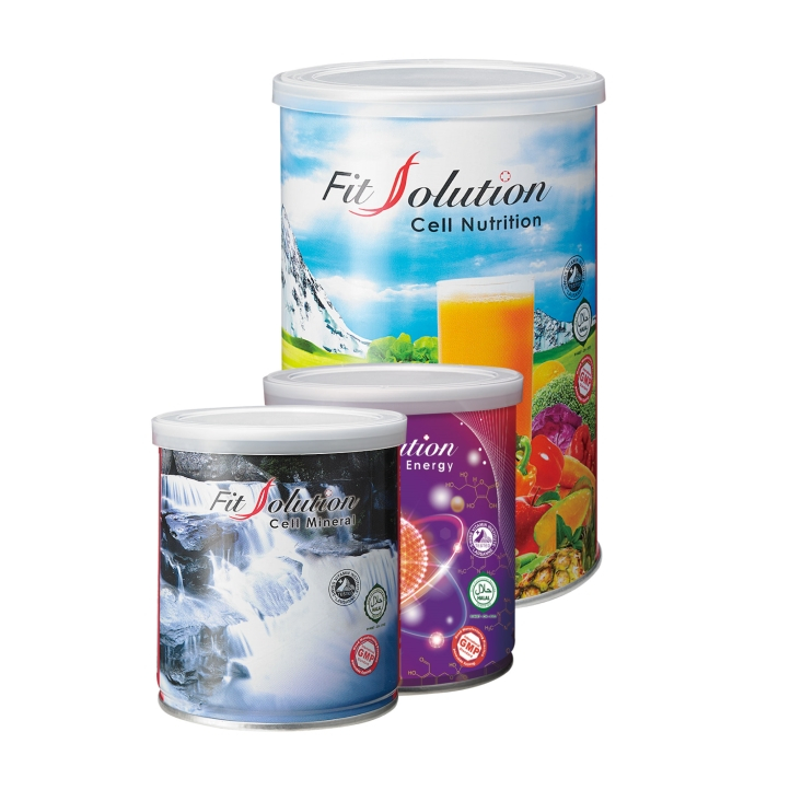 Fit Solution BP 1 Set