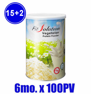 Protein (15+2) - 100PVx6M