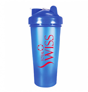 TS USA Shaker Bottle
